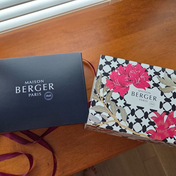 Berger Maison Home Incent - Picture 1 of 6